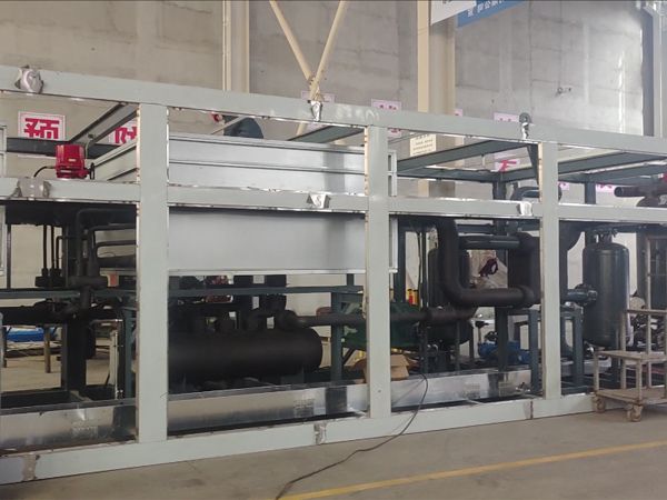 花王科技，油氣回收裝置視頻